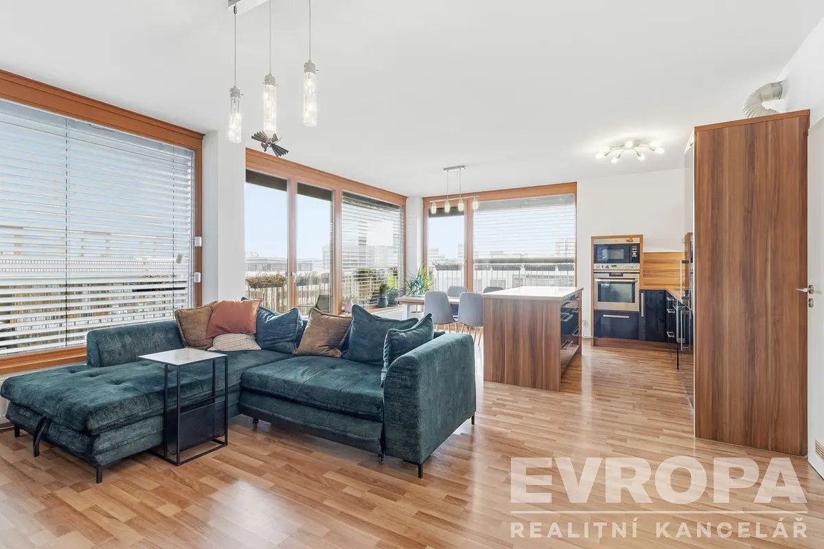 Prodej bytu 4+kk 143 m², Vacínovská · Jinonice