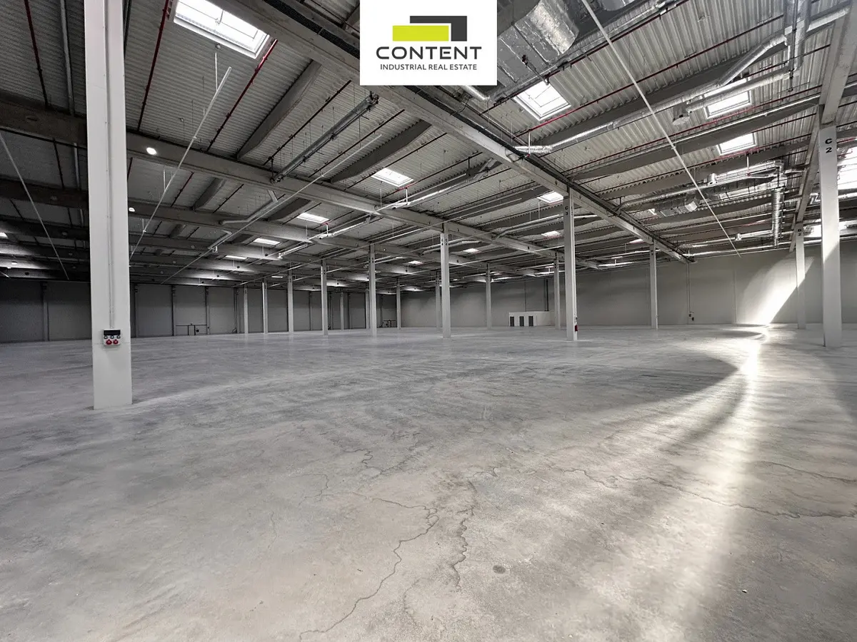 Pronájem komerčního prostoru 8890 m², Stradonická · České Budějovice 7 · České Budějovice