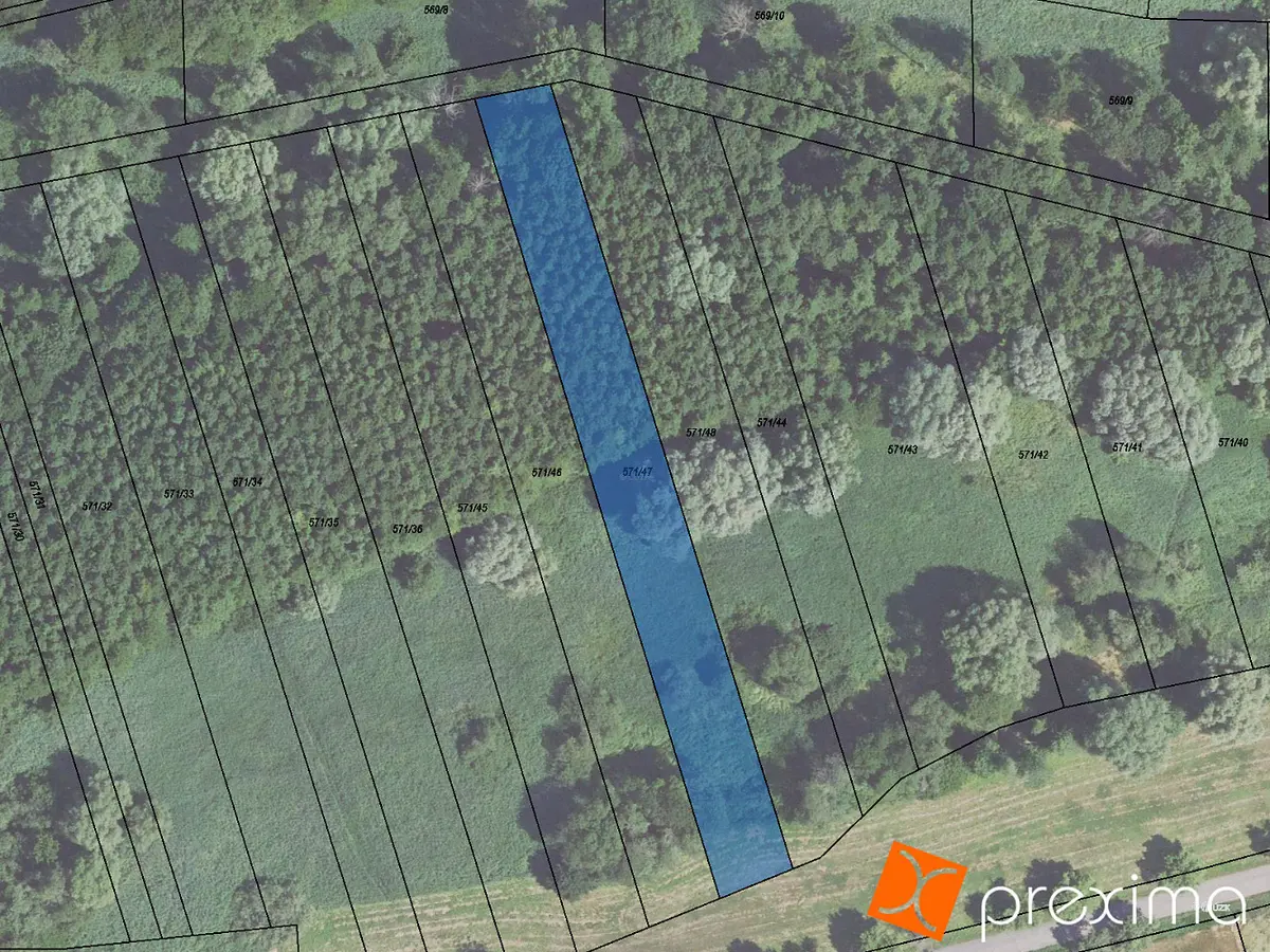 Prodej pozemku 625 m², Pozdeň · okres Kladno
