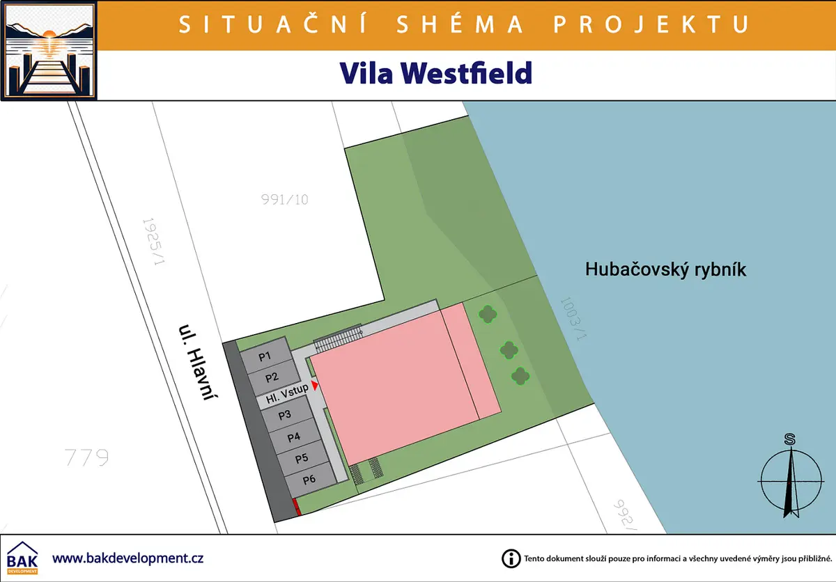 Prodej bytu 5+kk 138 m², Ke Schodům · Hrusice