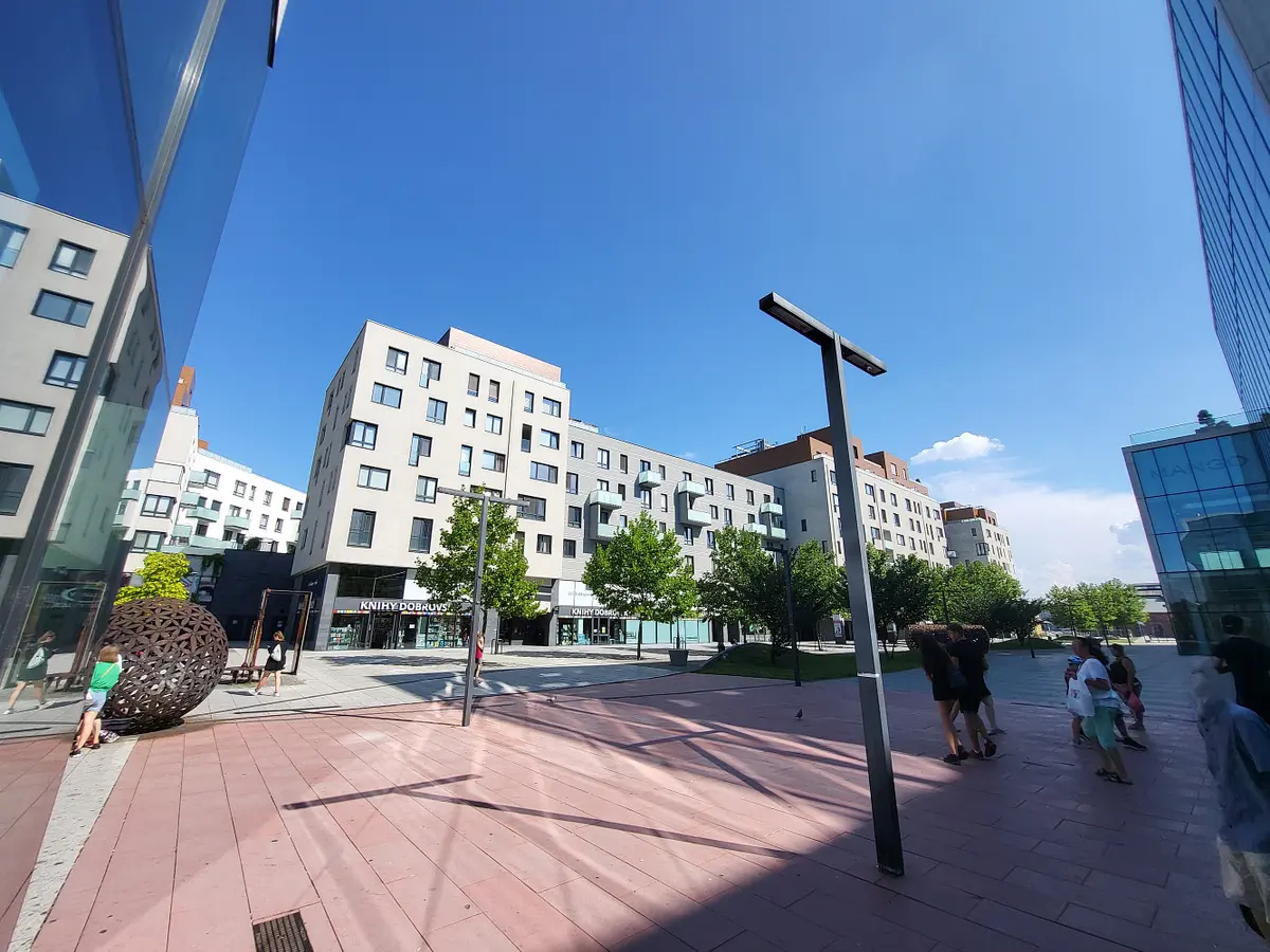 Pronájem bytu 3+kk 89 m², Jantarová · Moravská Ostrava · Ostrava