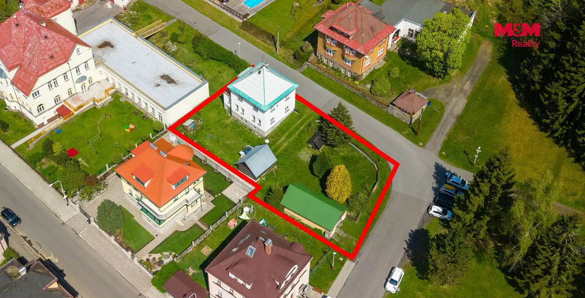 Prodej domu 184 m², Josefův Důl u Jablonce nad Nisou · Josefův Důl