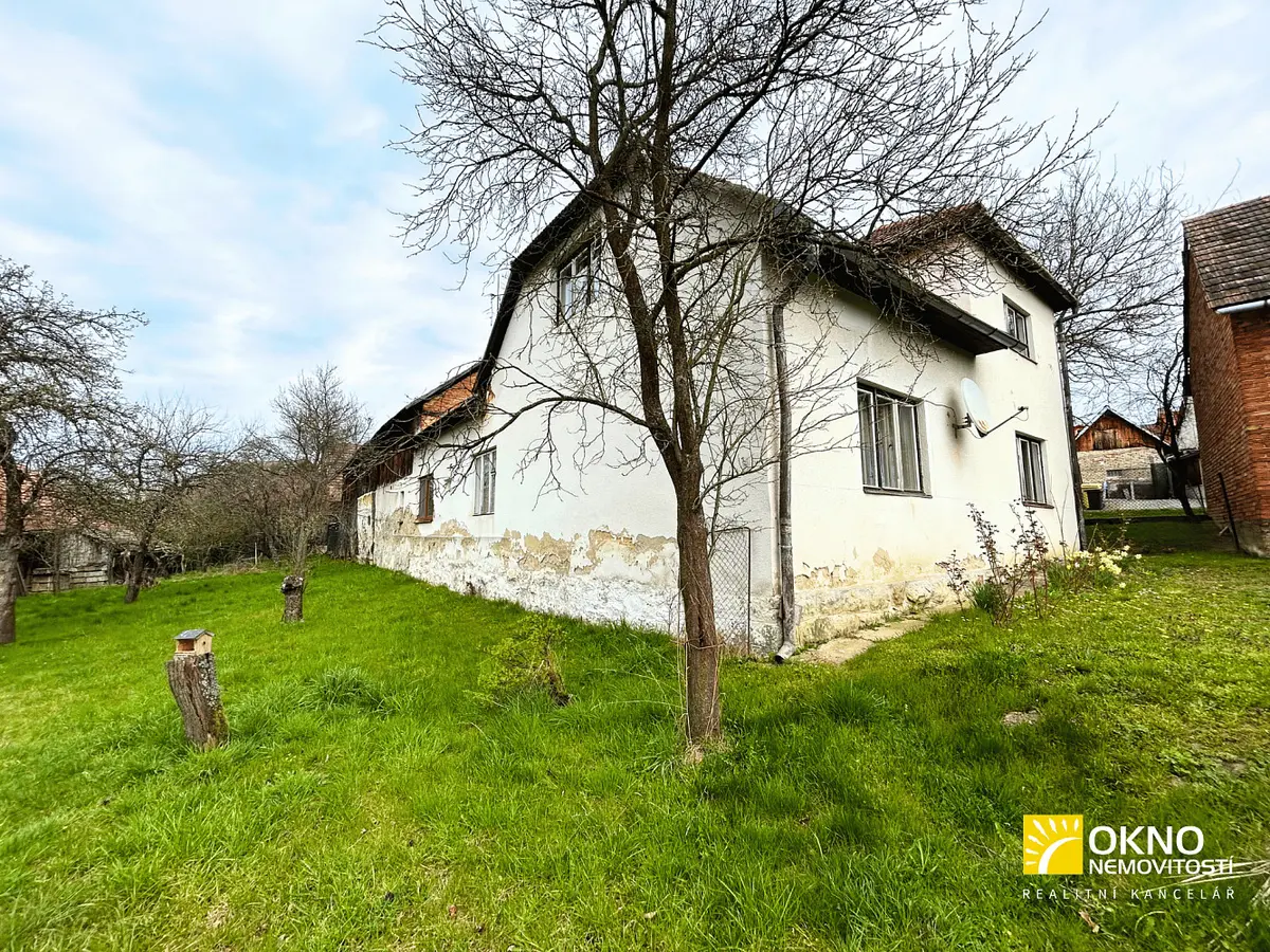 Prodej domu 150 m², Vlachovice · okres Zlín
