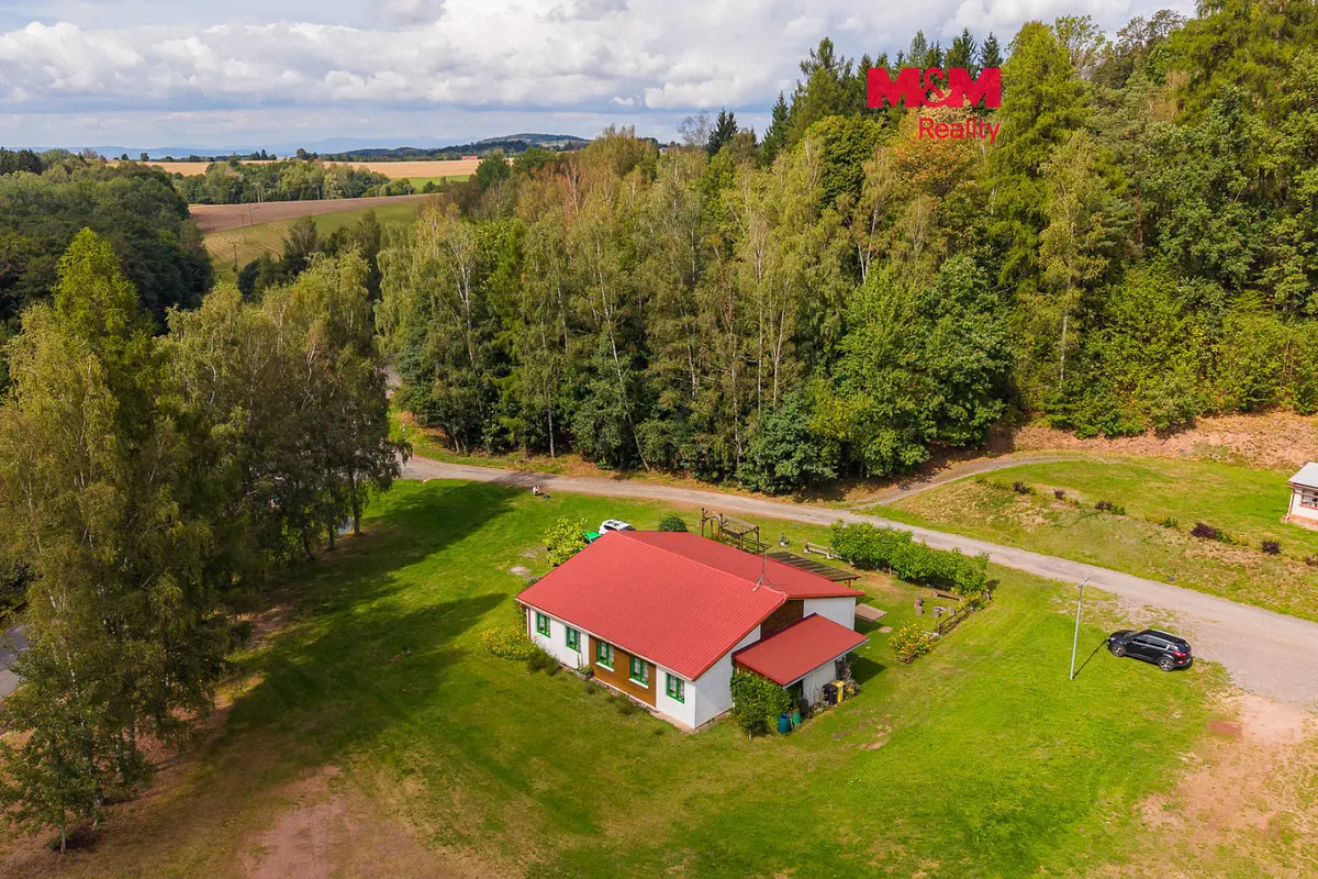 Prodej chaty / chalupy 196 m², Bystré · okres Rychnov nad Kněžnou