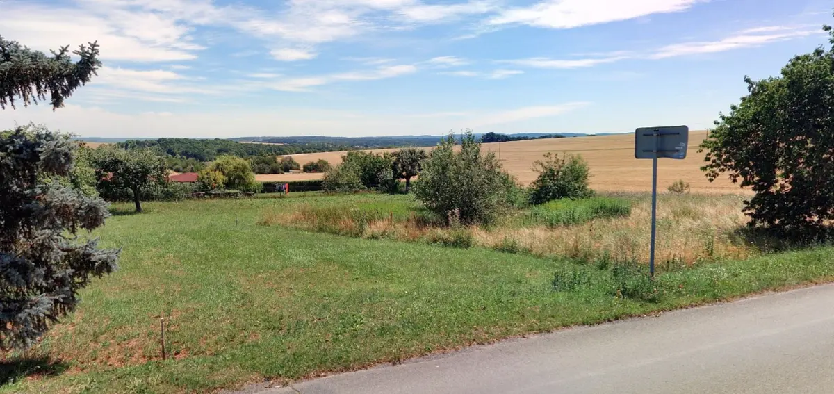 Prodej pozemku 192 m², Pavlíkov · okres Rakovník
