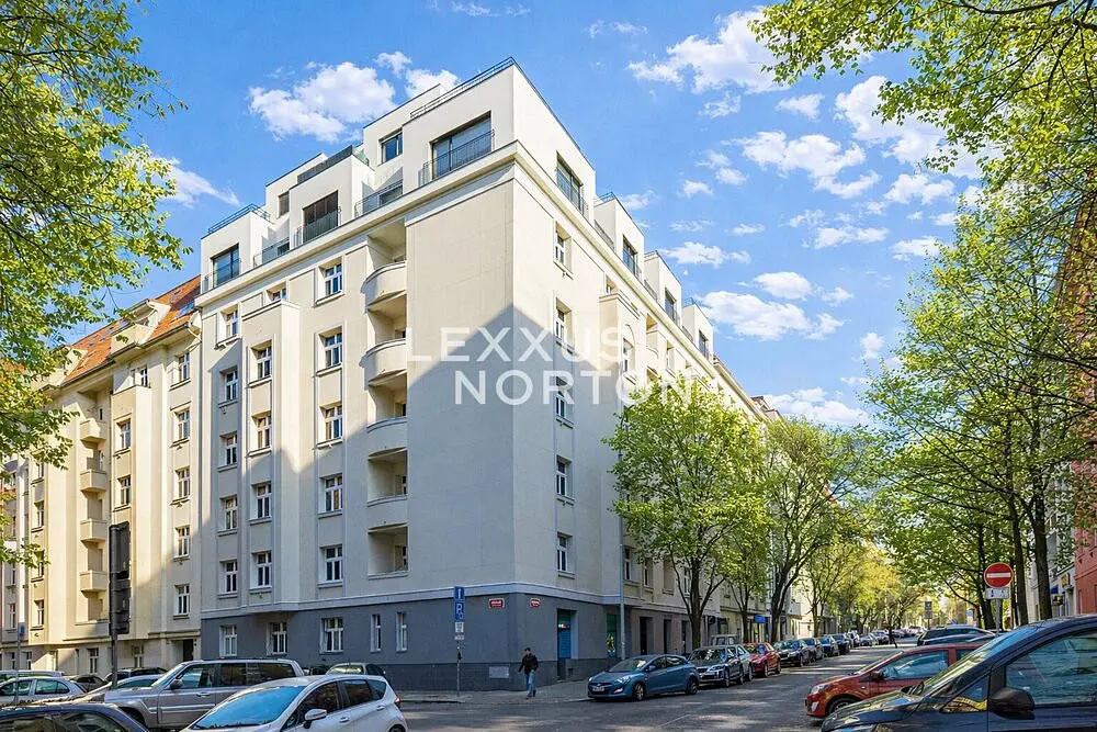 Prodej bytu 2+kk 69 m², Biskupcova · Žižkov