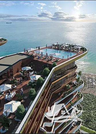 Prodej bytu 1+kk 33 m², Batumi · Gonio Gruzie