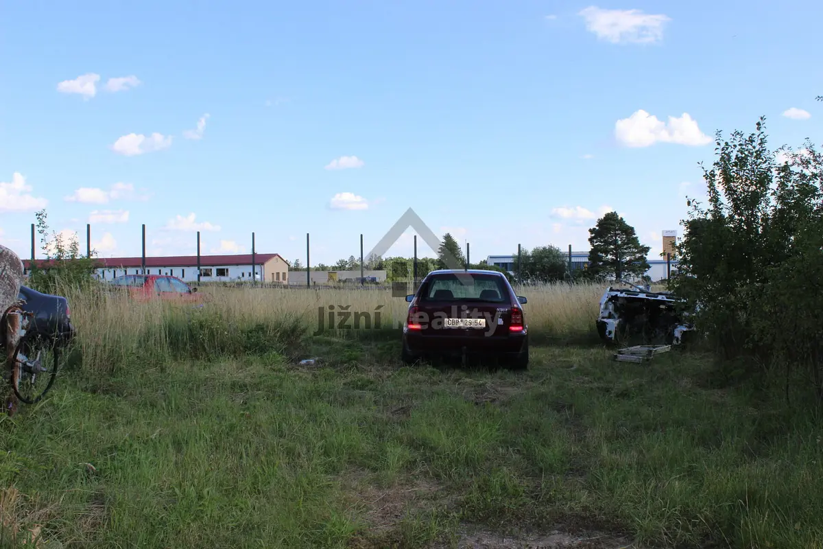 Prodej pozemku 1274 m², Černovická · Chýnov u Tábora · Chýnov