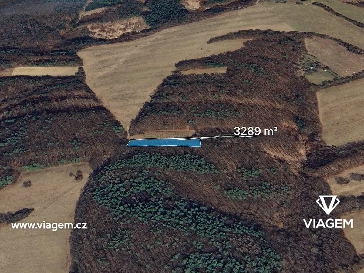 Prodej pozemku 96 m², Březůvky · okres Zlín