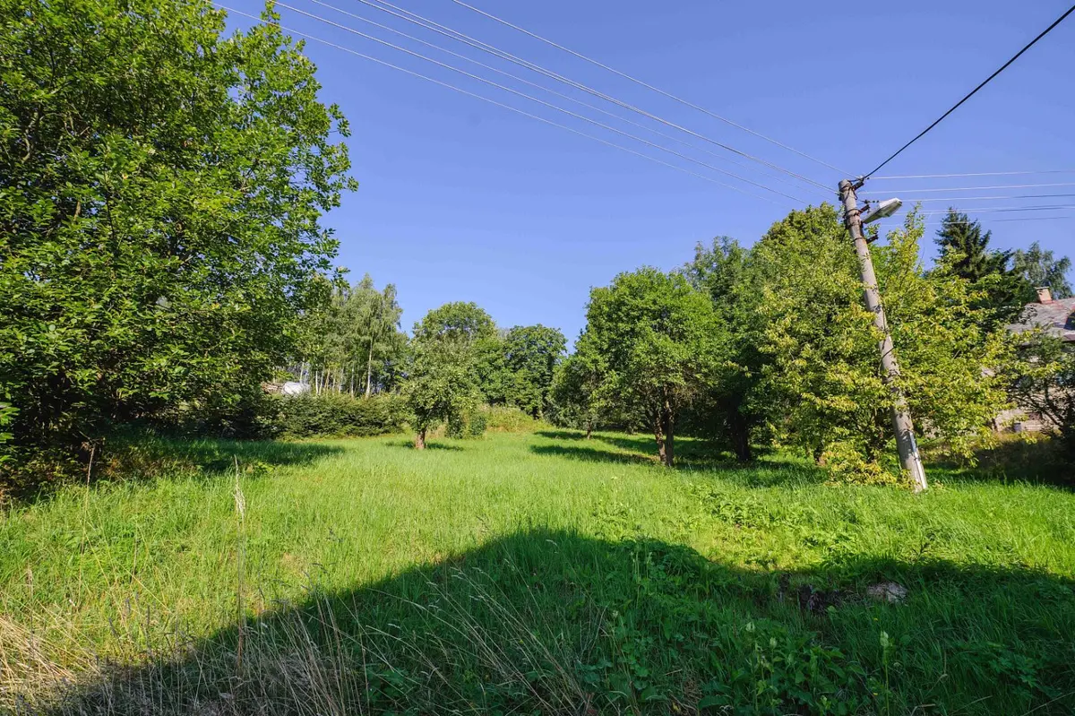 Prodej pozemku 4188 m², Zlatá Olešnice · okres Jablonec nad Nisou