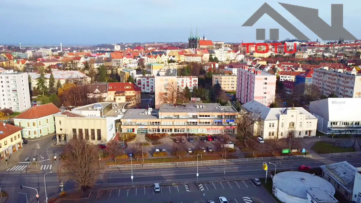 Pronájem komerčního prostoru 155 m², Fibichova · Chrudim