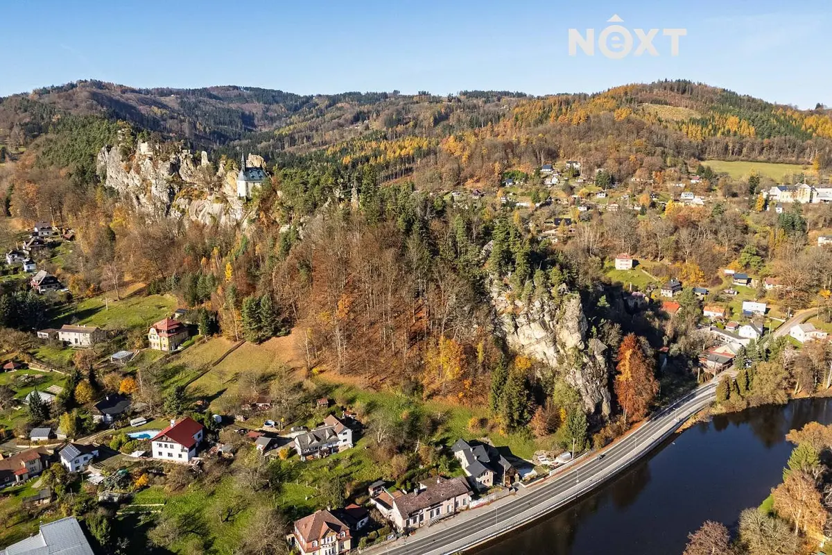 Prodej pozemku 487 m², Malá Skála