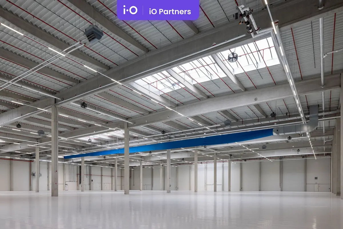 Pronájem komerčního prostoru 4890 m², Na Rovince · Hrabová · Ostrava