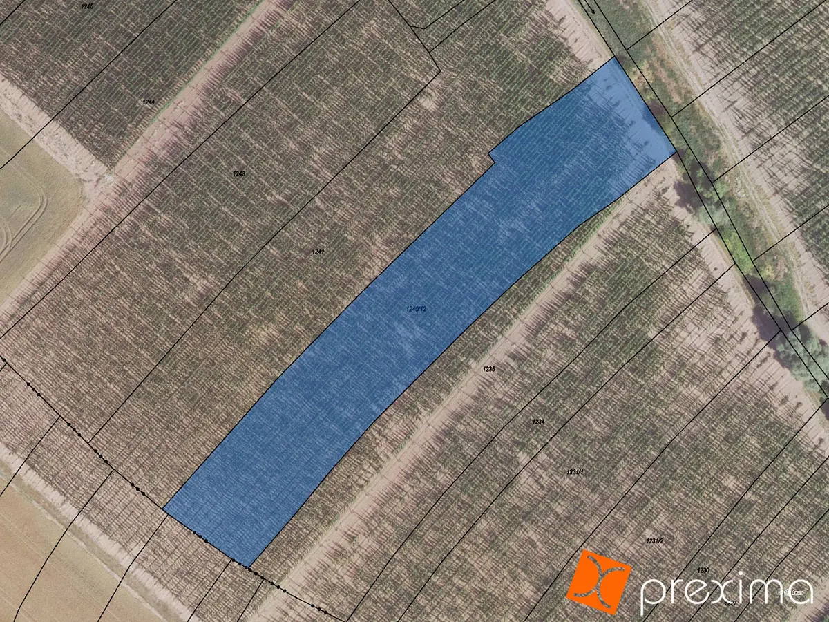 Prodej pozemku 568 m², Kounov · okres Rakovník