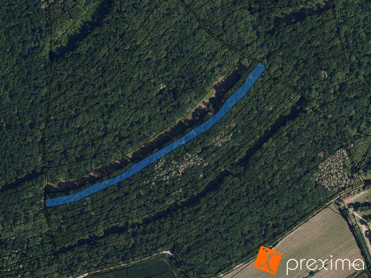 Prodej pozemku 114 m², Boleradice · okres Břeclav