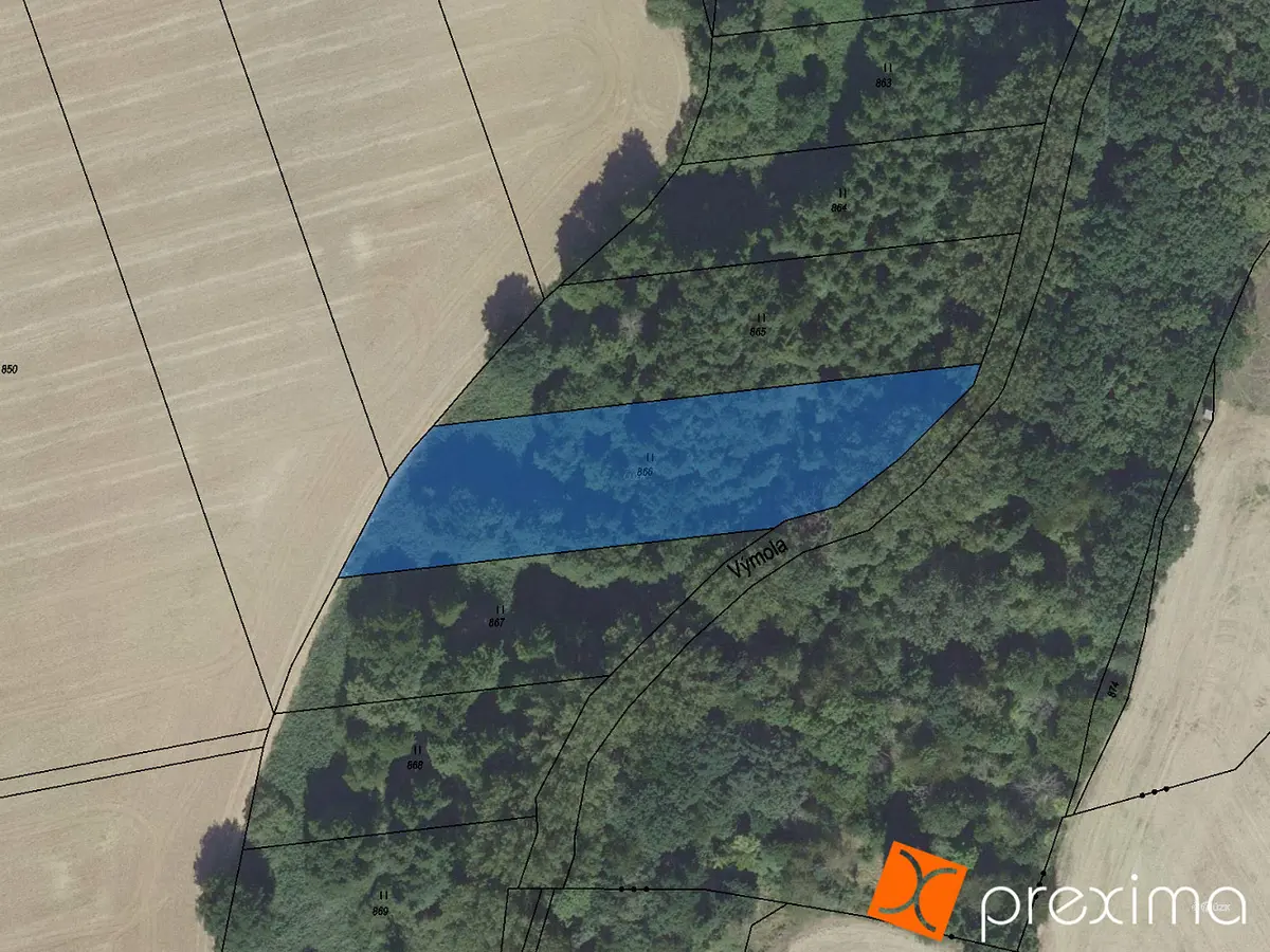 Prodej pozemku 144 m², Květnice · okres Praha-východ