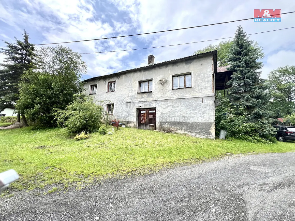 Prodej pozemku 434 m², Bílčice · okres Bruntál