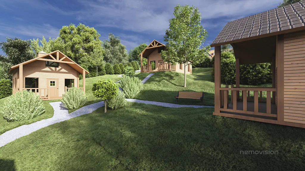 Prodej pozemku 2150 m², Branná u Šumperka · Branná