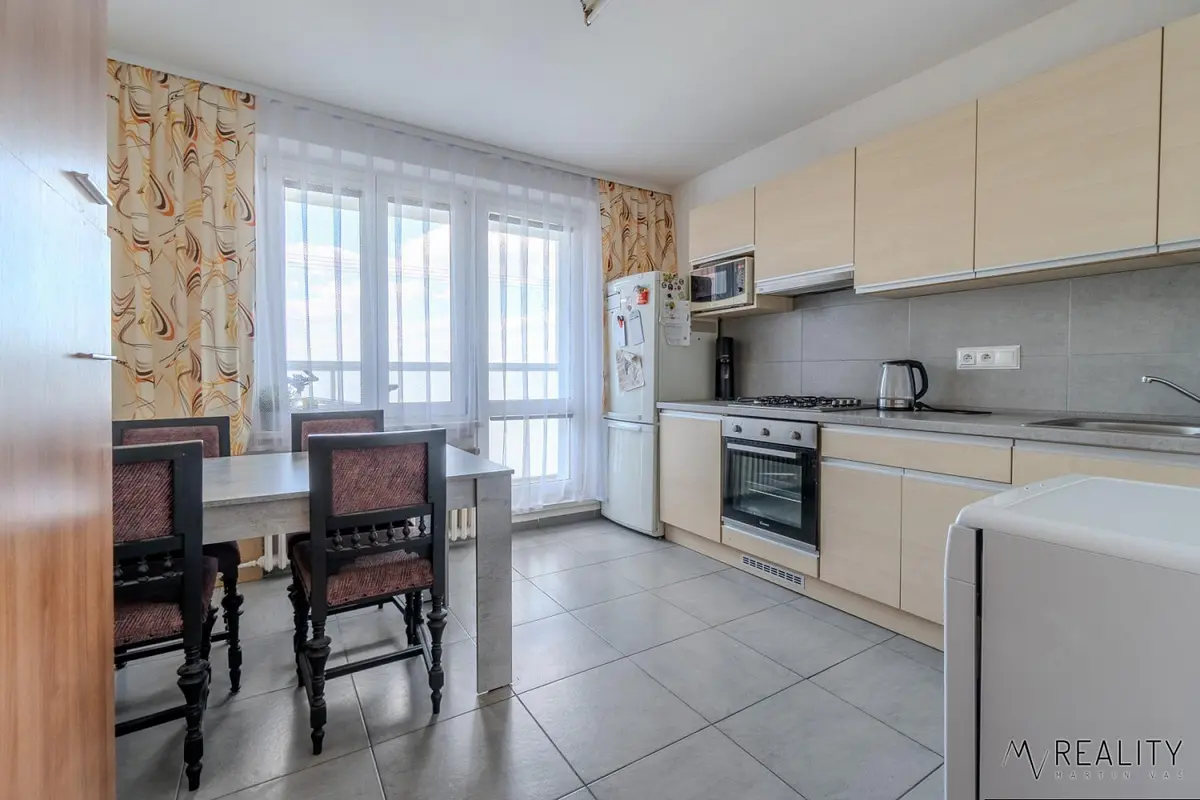Pronájem bytu 3+1 63 m², Čujkovova · Zábřeh nad Odrou · Ostrava