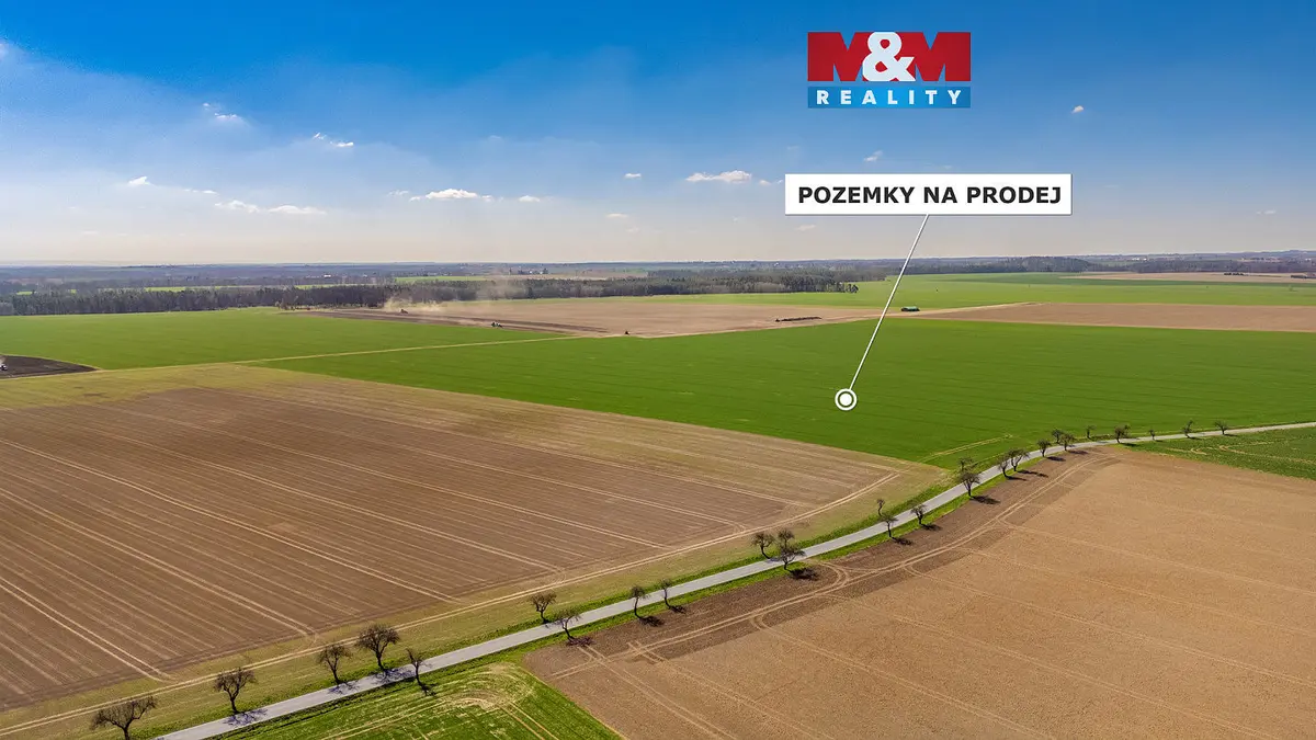 Prodej pozemku 770 m², Čistá · okres Mladá Boleslav