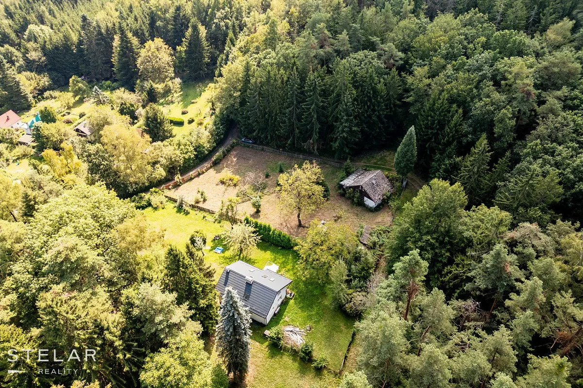 Prodej pozemku 560 m², Vlčí Halíř · Hrusice