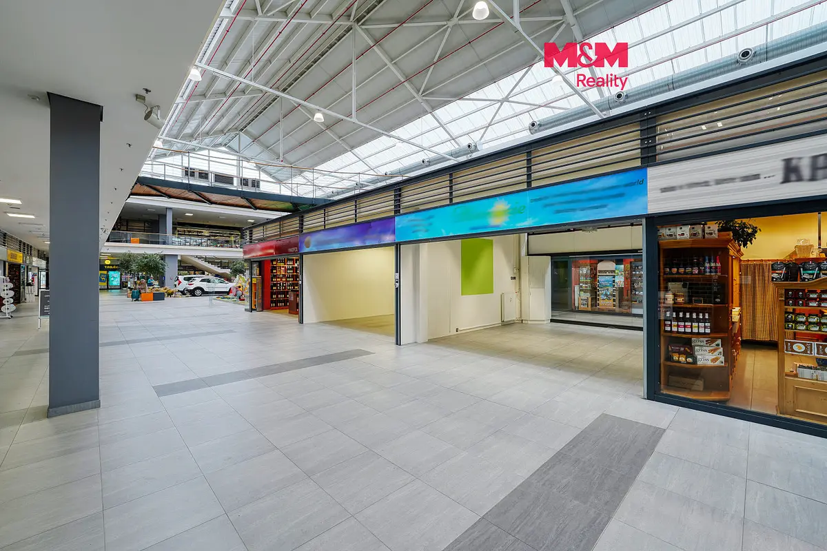 Pronájem komerčního prostoru 29 m², Třešňová · Doubravka · Plzeň
