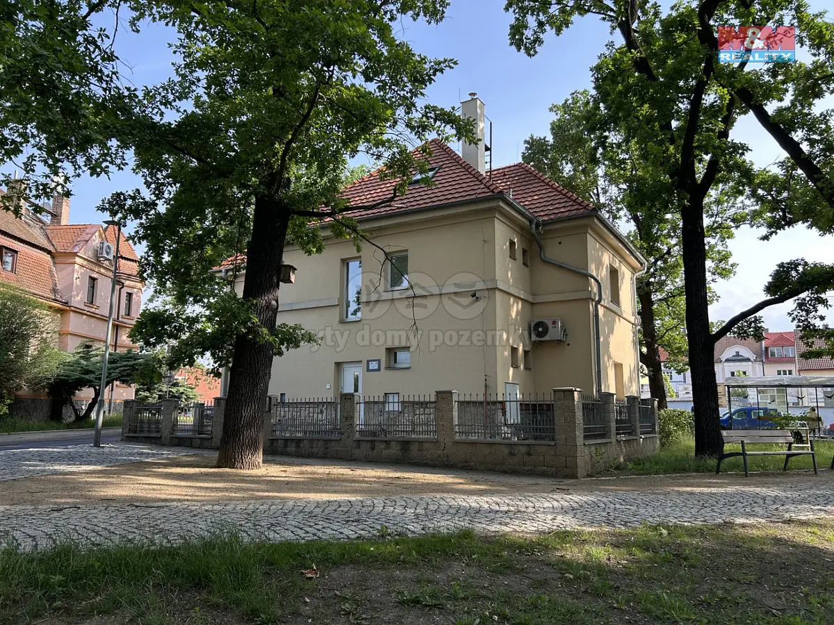 Pronájem komerčního prostoru 31 m², Osvoboditelů · Louny