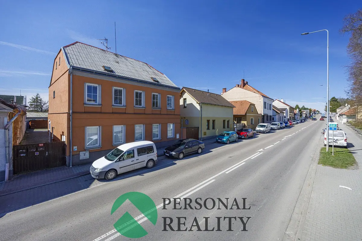 Prodej domu 265 m², Pražská · Chlumec nad Cidlinou