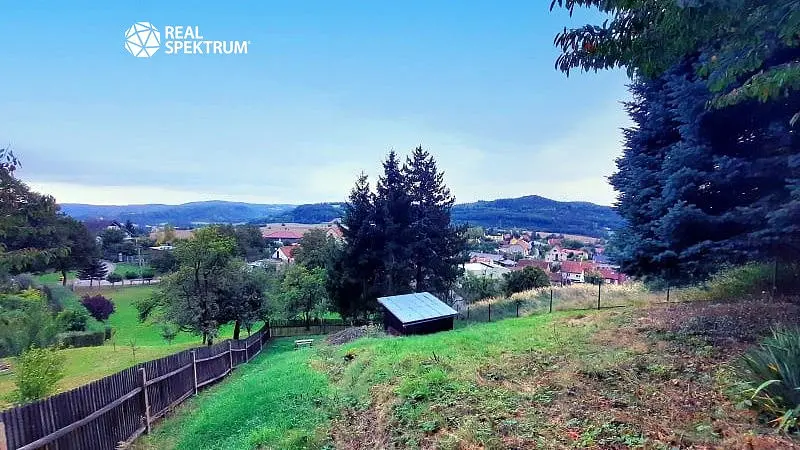 Prodej pozemku 414 m², Svinošice · okres Blansko
