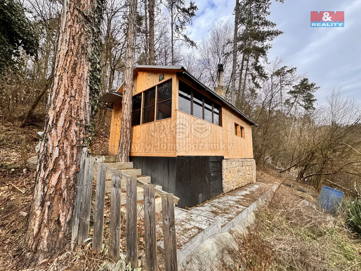 Prodej chaty / chalupy 20 m², Ořech · okres Praha-západ