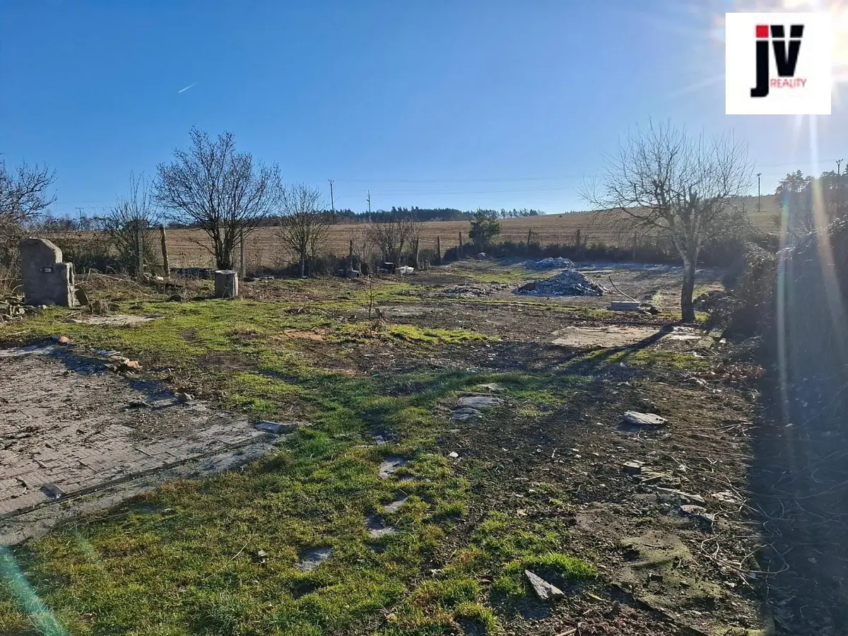 Prodej pozemku 12 m², Svojšín - Řebří · okres Tachov