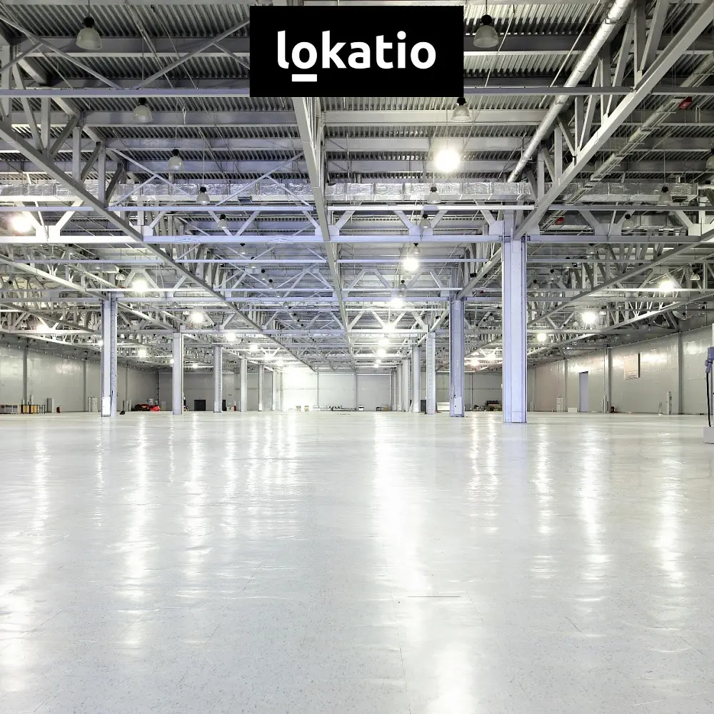 Pronájem komerčního prostoru 6200 m², Kolín