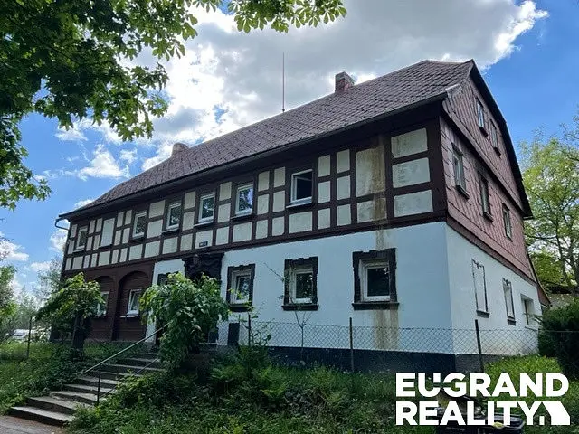 Prodej domu 320 m², Erbenova · Varnsdorf