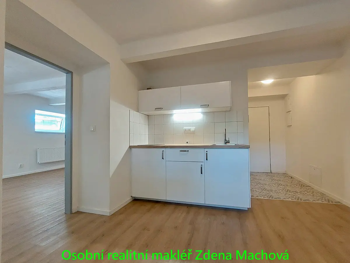 Pronájem komerčního prostoru 52 m², Krč
