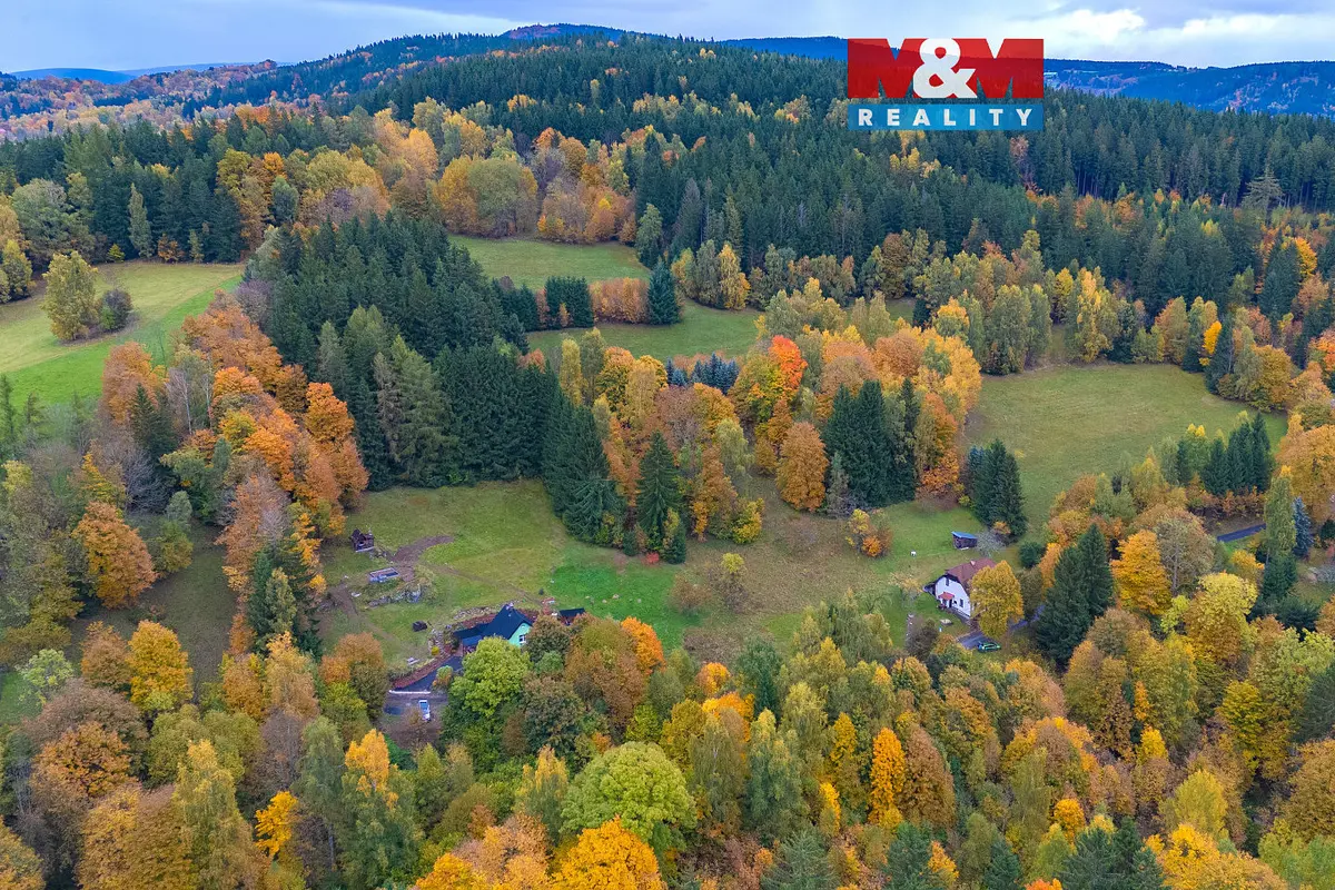 Prodej pozemku 29 m², Tanvald - Šumburk nad Desnou · okres Jablonec nad Nisou