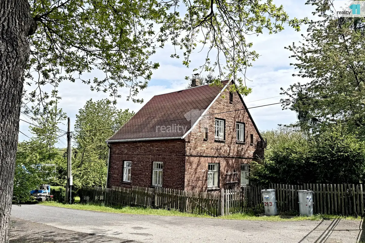 Prodej domu 186 m², Habartice u Frýdlantu · Habartice