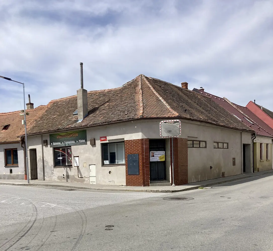 Pronájem domu 165 m², Březinova · Jaroměřice nad Rokytnou