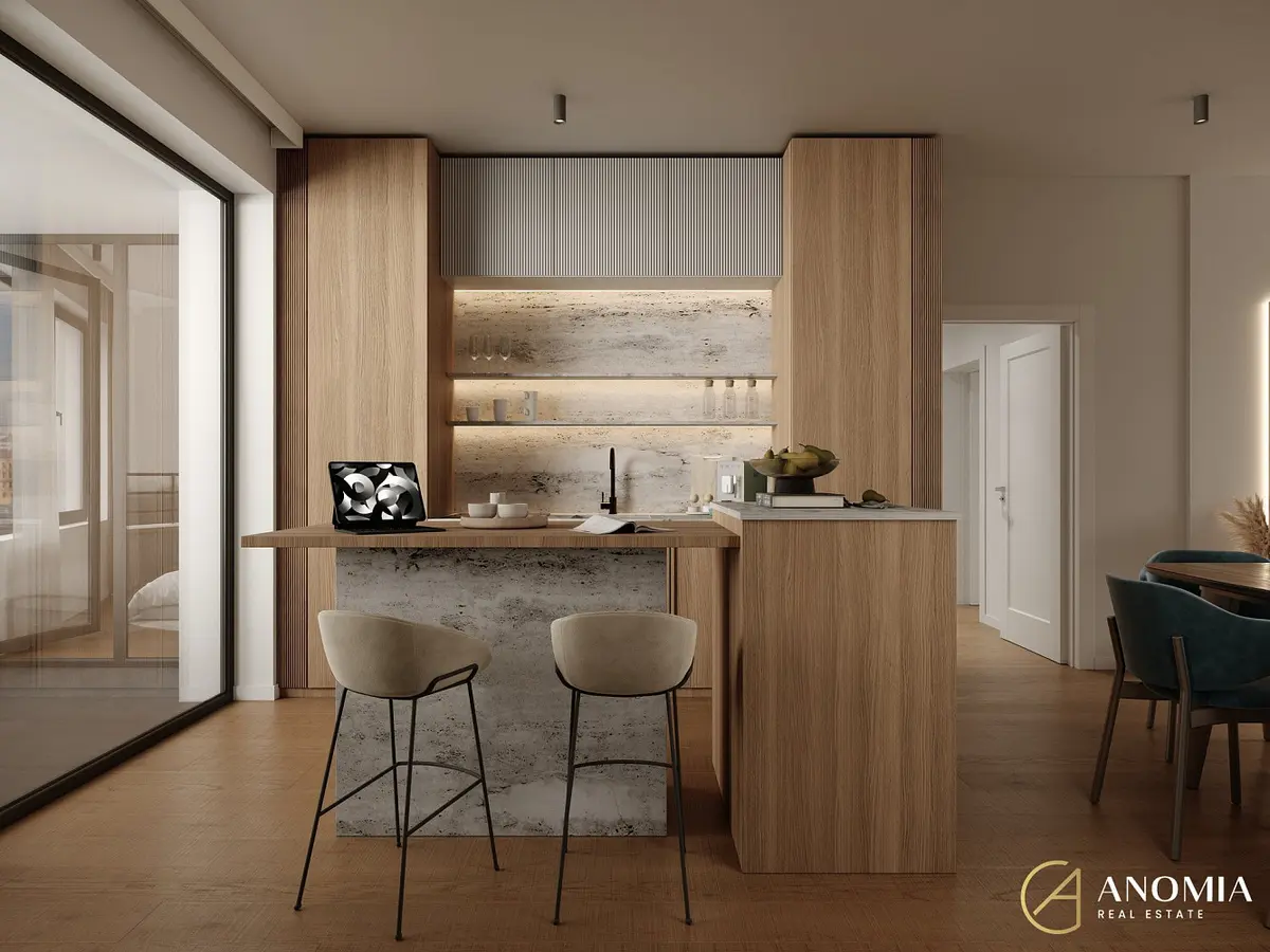 Prodej bytu 1+kk 29 m², Brno - Trnitá