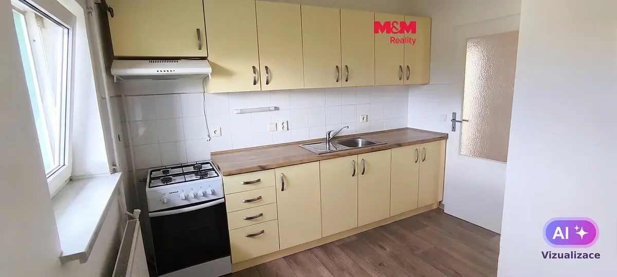 Prodej bytu 3+1 97 m², Švermova · Podbořany