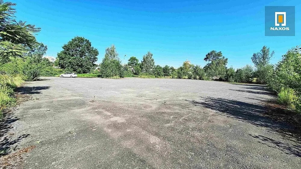 Pronájem pozemku 2000 m², K Trojhalí · Moravská Ostrava · Ostrava