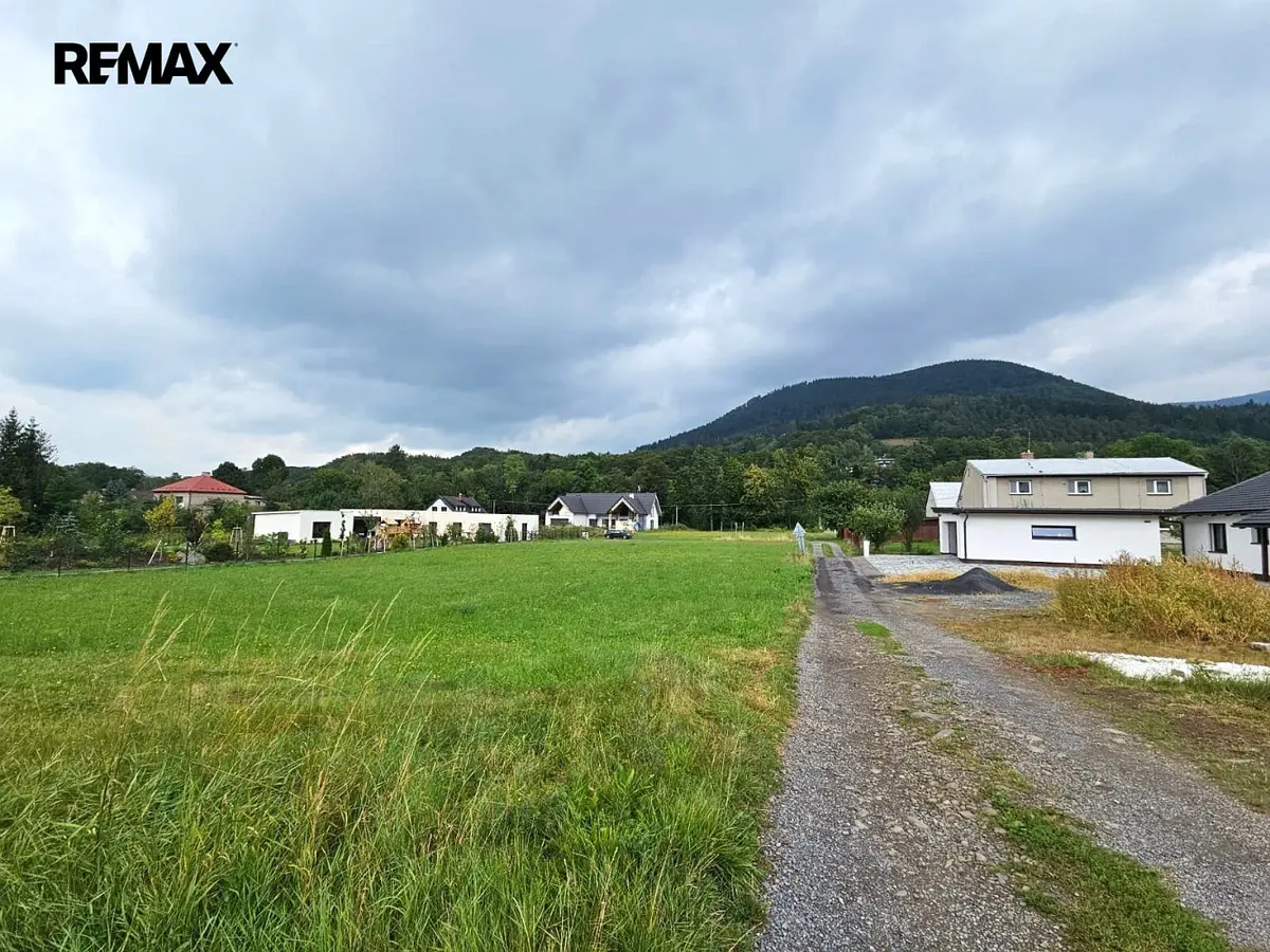Prodej pozemku 158 m², Ostravice · okres Frýdek-Místek