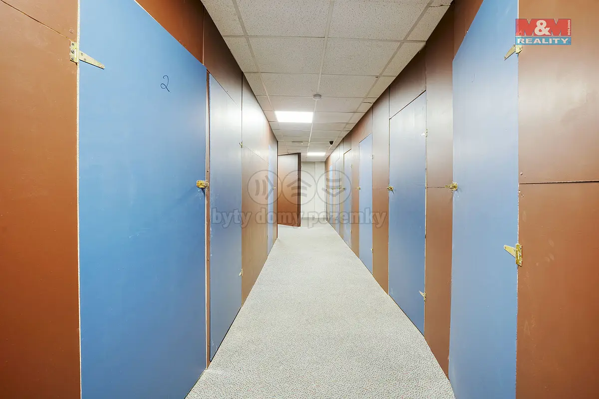 Pronájem komerčního prostoru 10 m², Americká · Plzeň