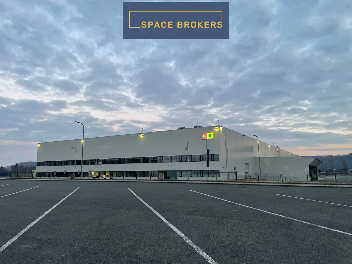 Pronájem komerčního prostoru 27884 m², Hranice · okres Přerov