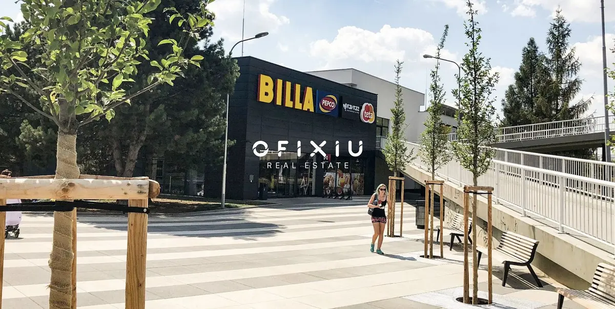 Pronájem komerčního prostoru 121 m², Sokolnice · okres Brno-venkov