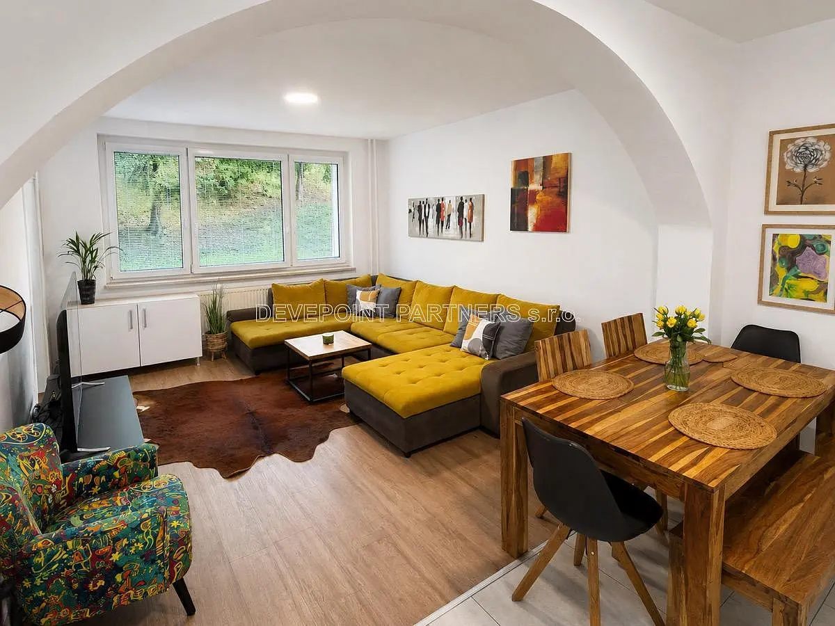Prodej bytu 4+kk 77 m², Jižní Svahy II · Zlín