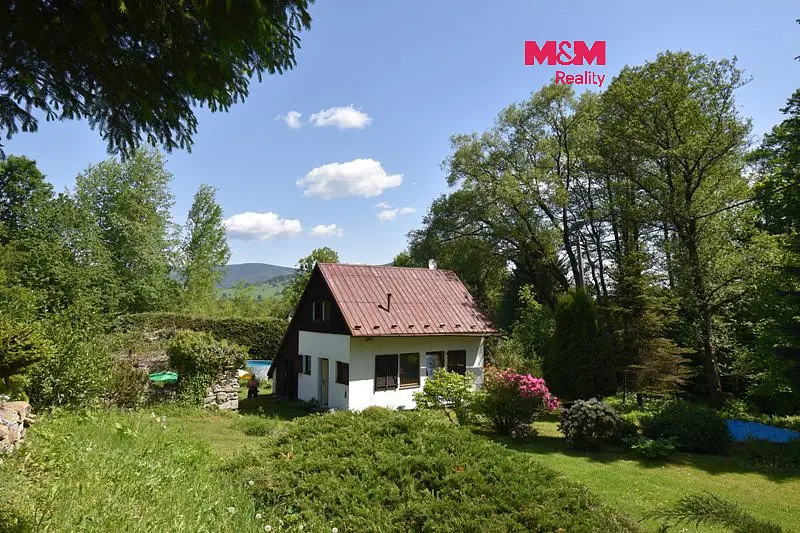 Prodej chaty / chalupy 150 m², Malá Morava - Zlatý Potok · okres Šumperk