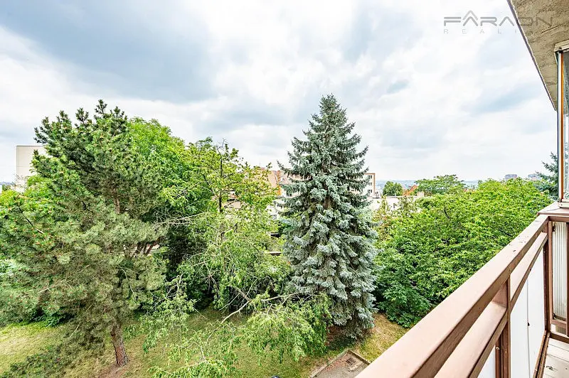 Prodej bytu 3+1 77 m², Na Třebešíně · Strašnice