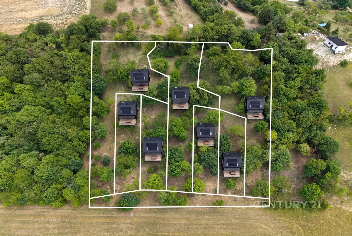 Prodej pozemku 7076 m², Jestřabice · Koryčany