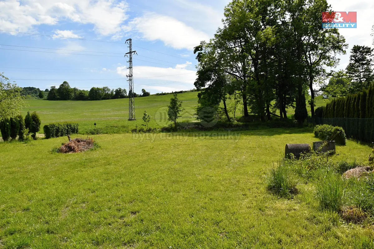 Prodej pozemku 202 m², Ženklava · okres Nový Jičín
