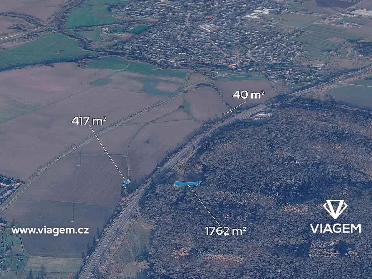 Prodej pozemku 369 m², Bakov nad Jizerou · okres Mladá Boleslav